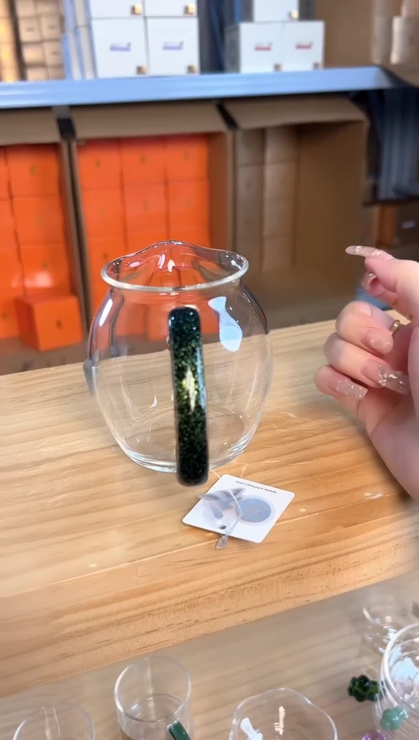 禾器 舒然茶海 黑金