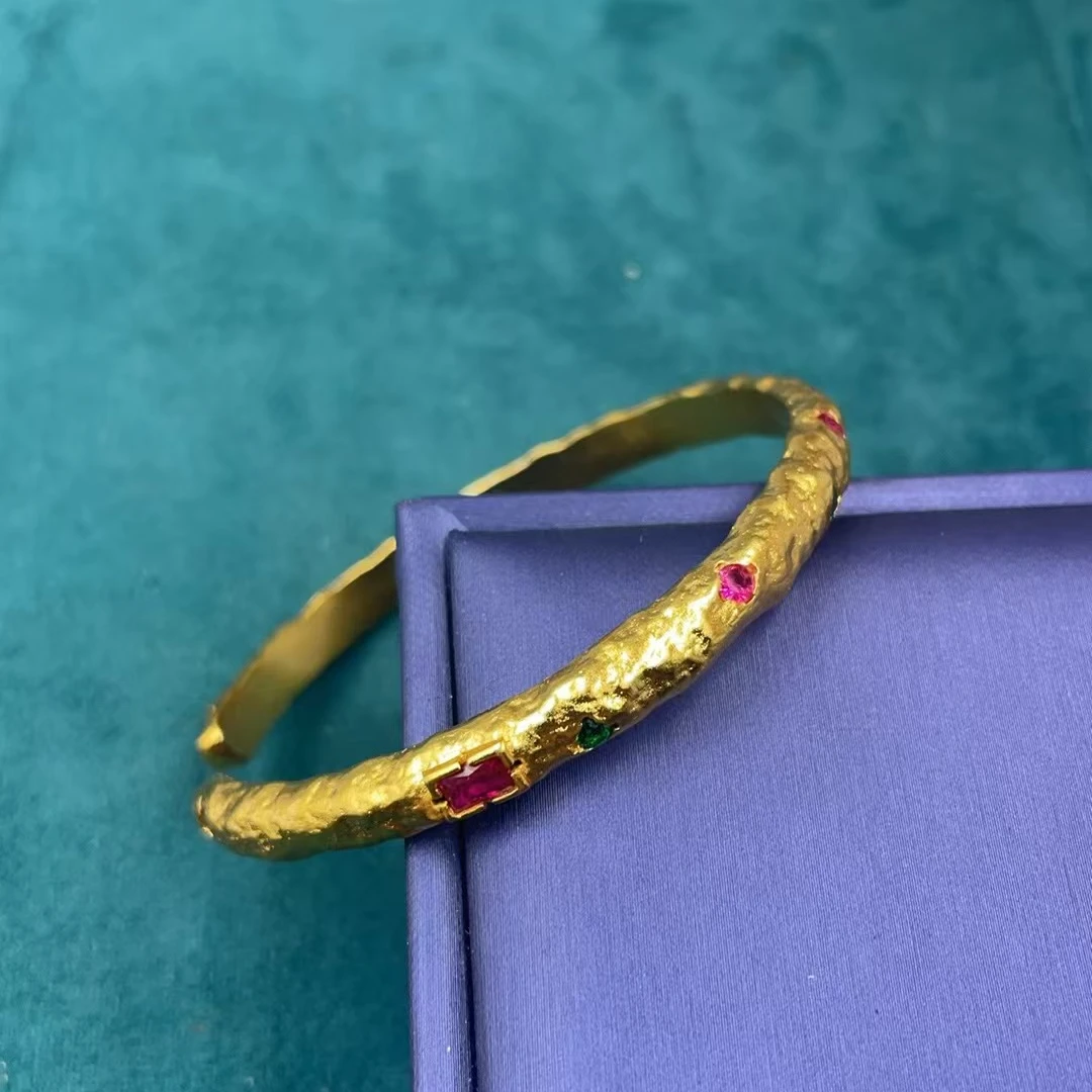 手镯  【色沁斑斓】D587手镯