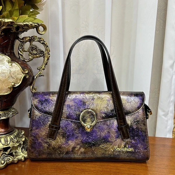 【点关注亮灯牌粉丝可拍】新款单肩斜挎手提包时尚经典百搭女包