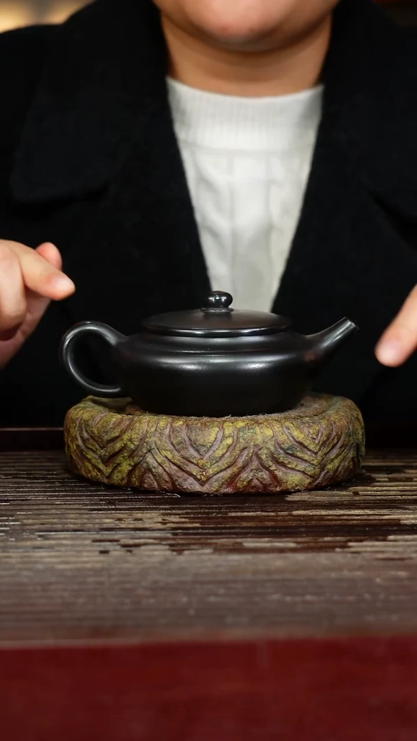 宜兴原矿紫砂壶茶壶宜兴原矿紫砂壶茶壶200C