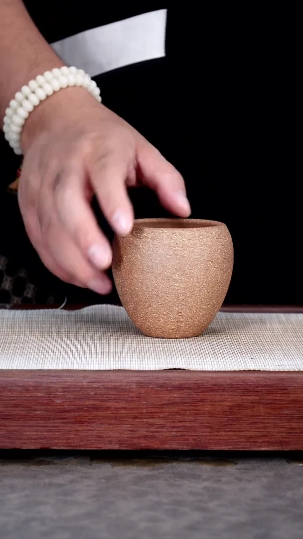 茶杯紫砂宜兴紫砂茶杯