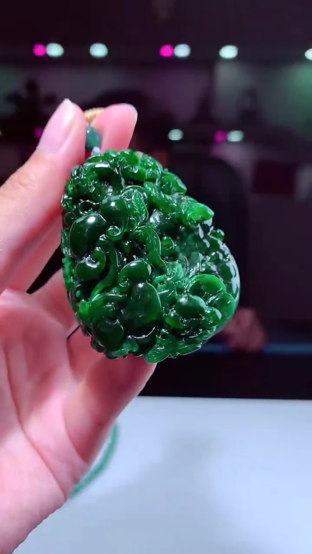 未镶嵌定制翡翠天然翡翠（拍一发一）