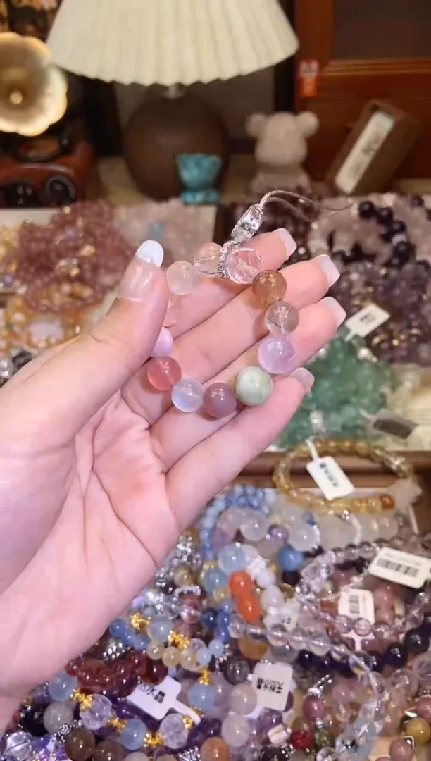 【闪购商品】水晶挂件未镶嵌551挂件