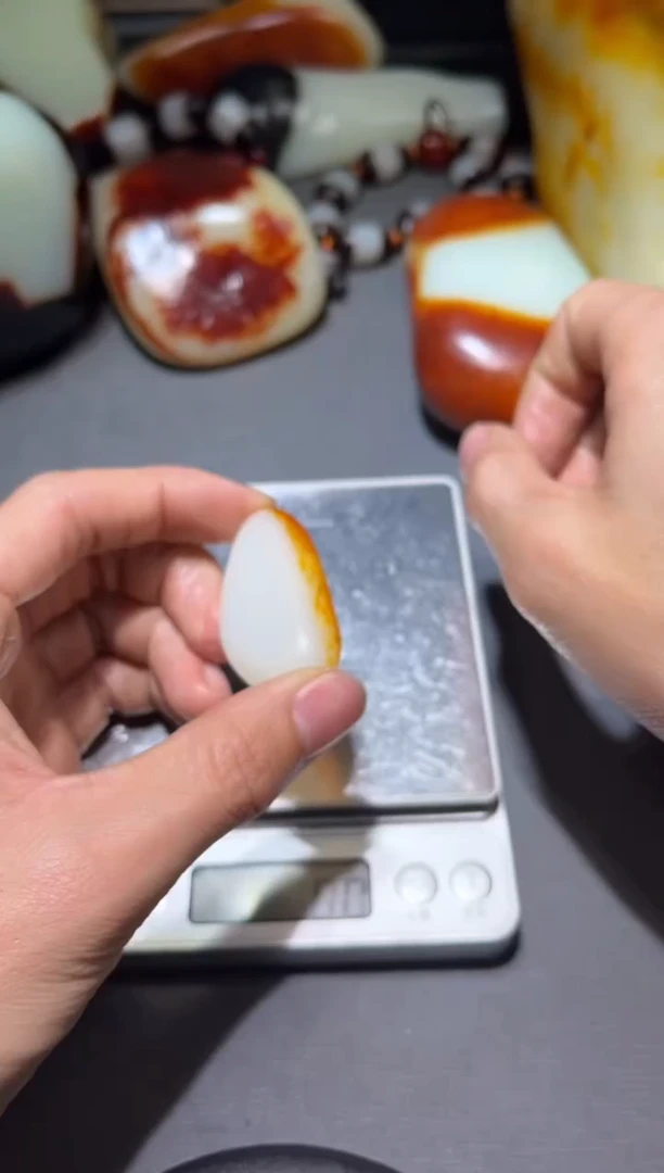 【闪购商品】和田玉（子料）挂件未镶嵌YL-ZZ-2.5-174