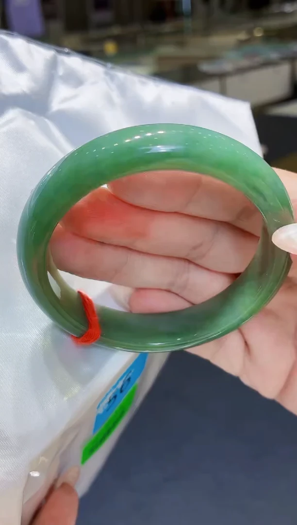 未镶嵌手镯翡翠翡翠手镯57