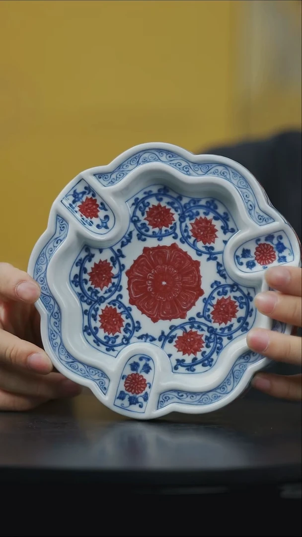 摆件景德镇的藏器