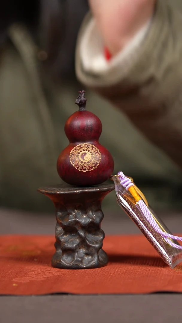 【闪购商品】569号葫芦摆件挂件脖挂