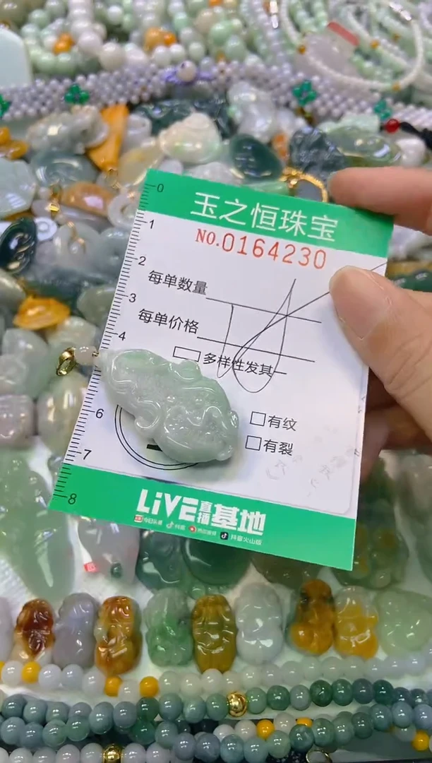 颈饰未镶嵌翡翠闪购0164230