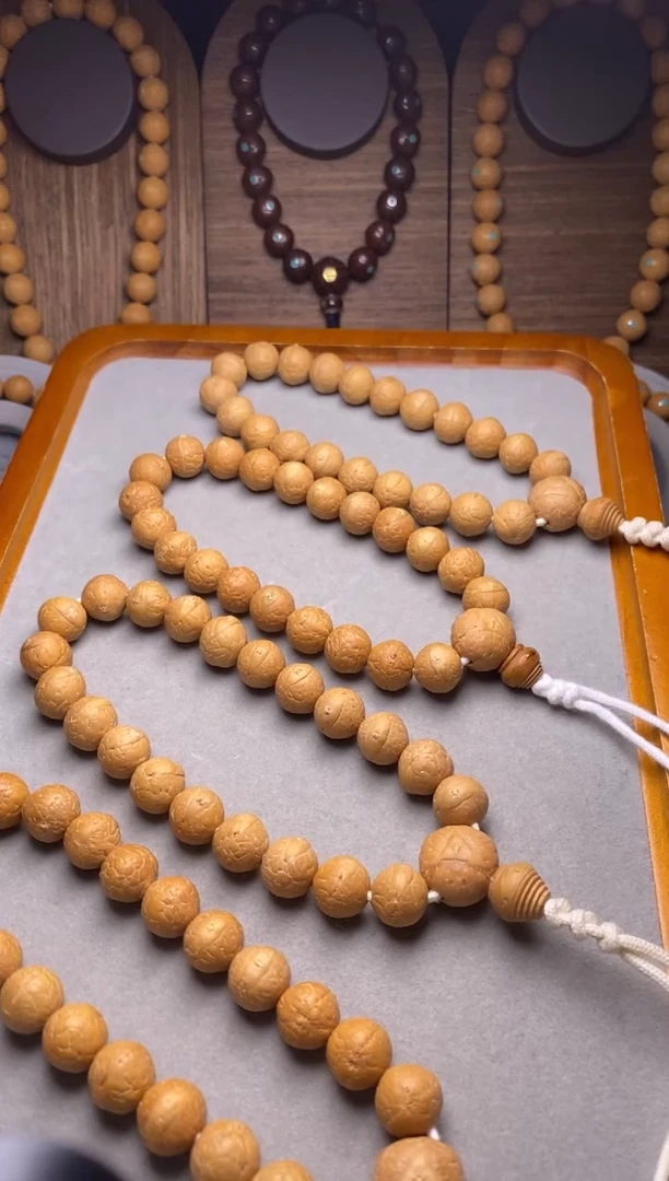 吊坠凤眼菩提12.5加素串