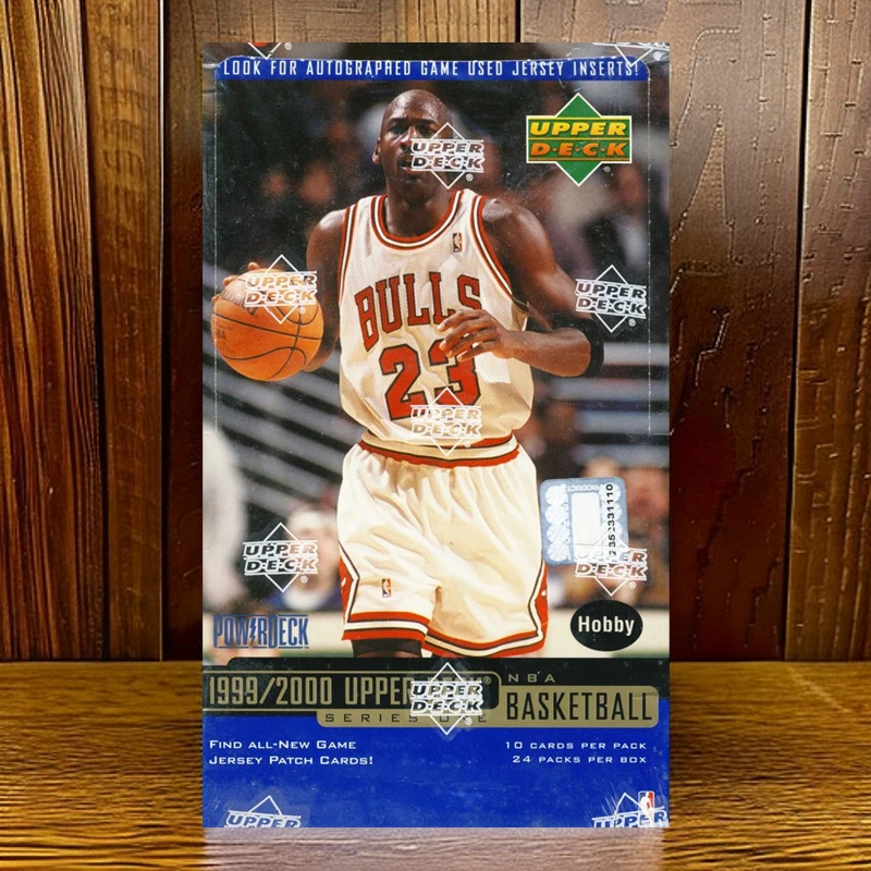 【缺货勿下单】球星卡单包•1999 Upper Deck 系列1