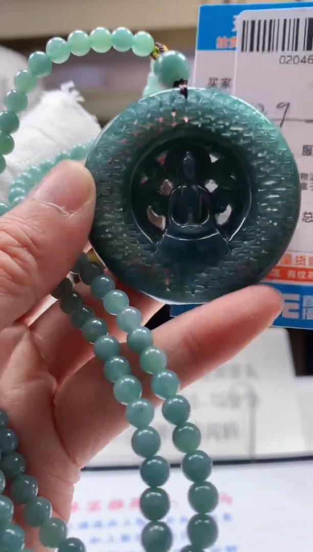 未镶嵌定制翡翠天然翡翠A货拍一发一