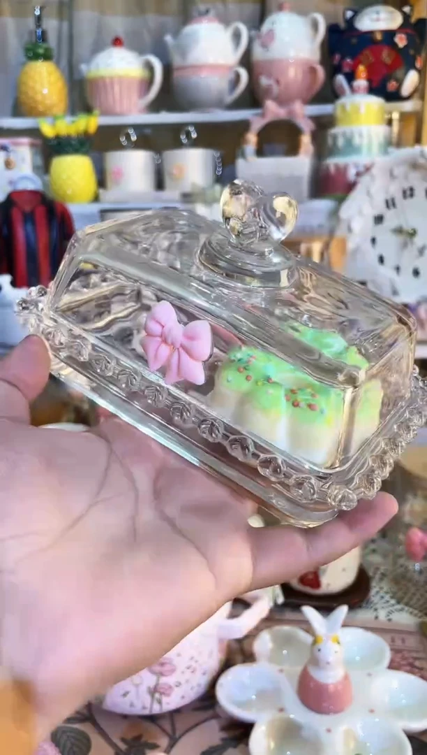 【闪购商品】瓷片发货快，质量好，放心拍， 蛋糕盘