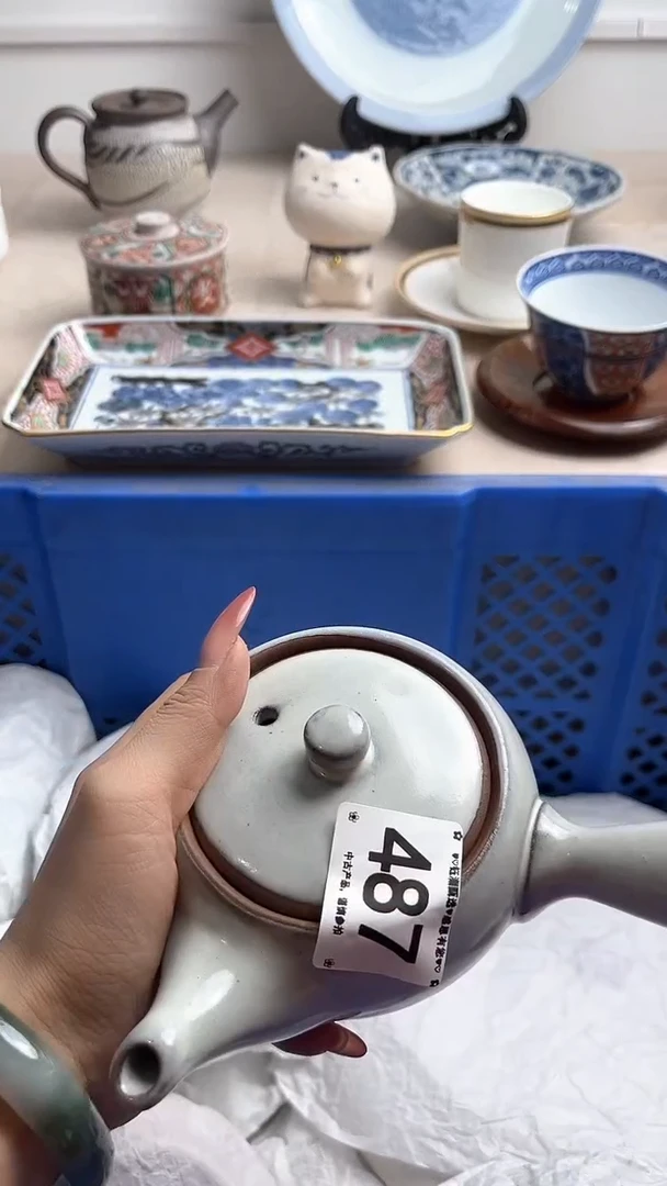 【闪购商品】瓷片487.............