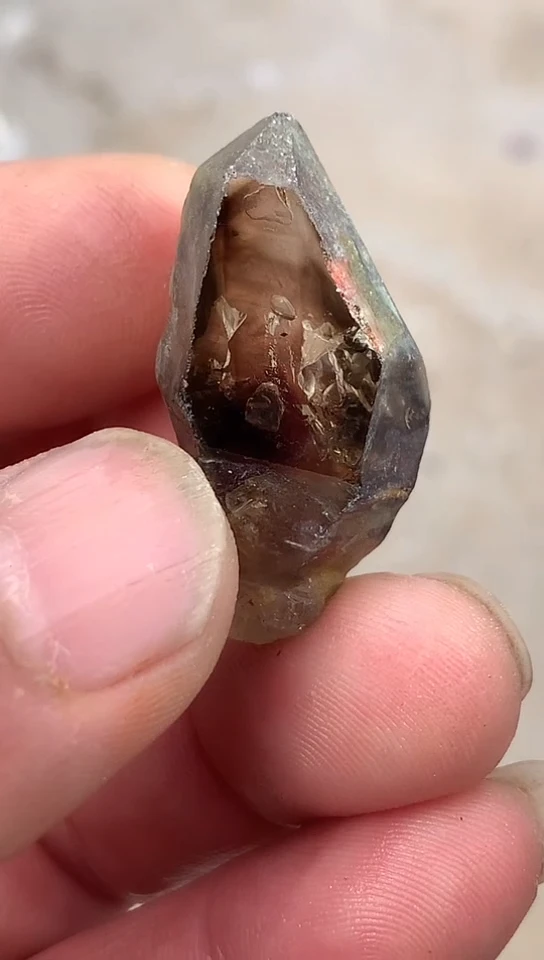 【闪购商品】水晶，未镶嵌星星，水晶