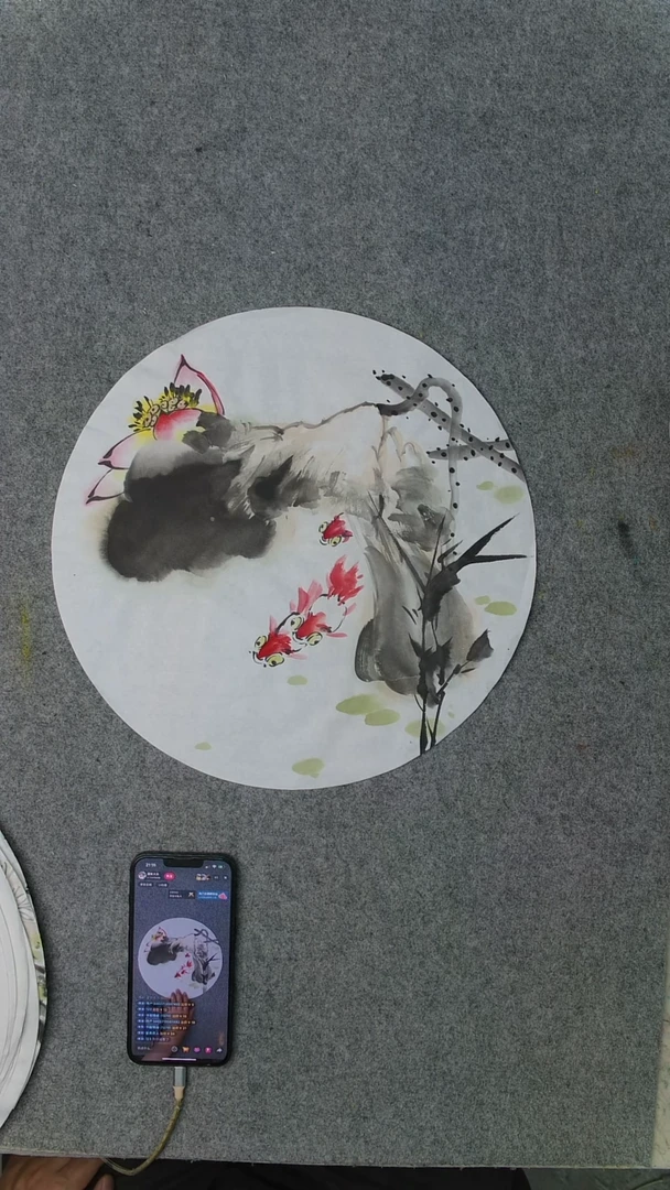 小写意国画学习套装