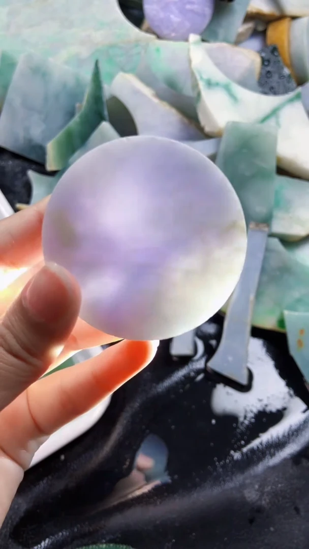 颈饰未镶嵌翡翠新店开业大优惠123