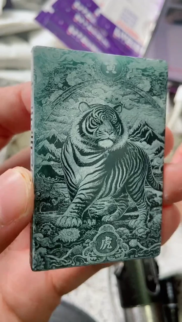 颈饰未镶嵌翡翠8