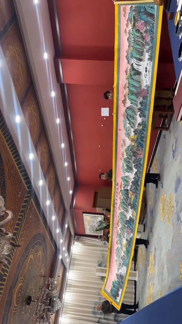 书法合作长城金卷