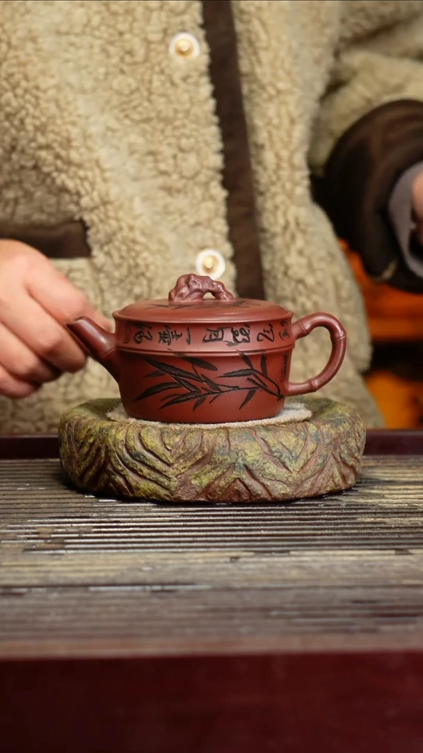 宜兴原矿紫砂壶茶壶宜兴原矿紫砂壶茶壶160C