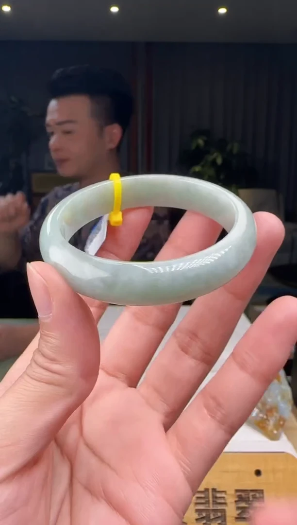 【闪购商品】翡翠手镯未镶嵌XM@@960Q3J14011