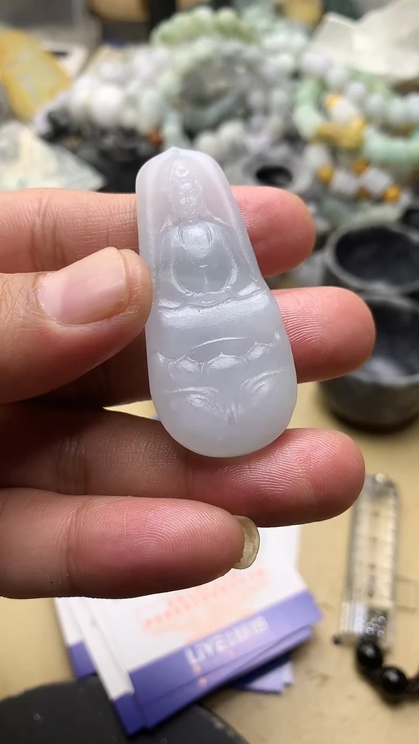 【闪购商品】定制翡翠未镶嵌翡翠1