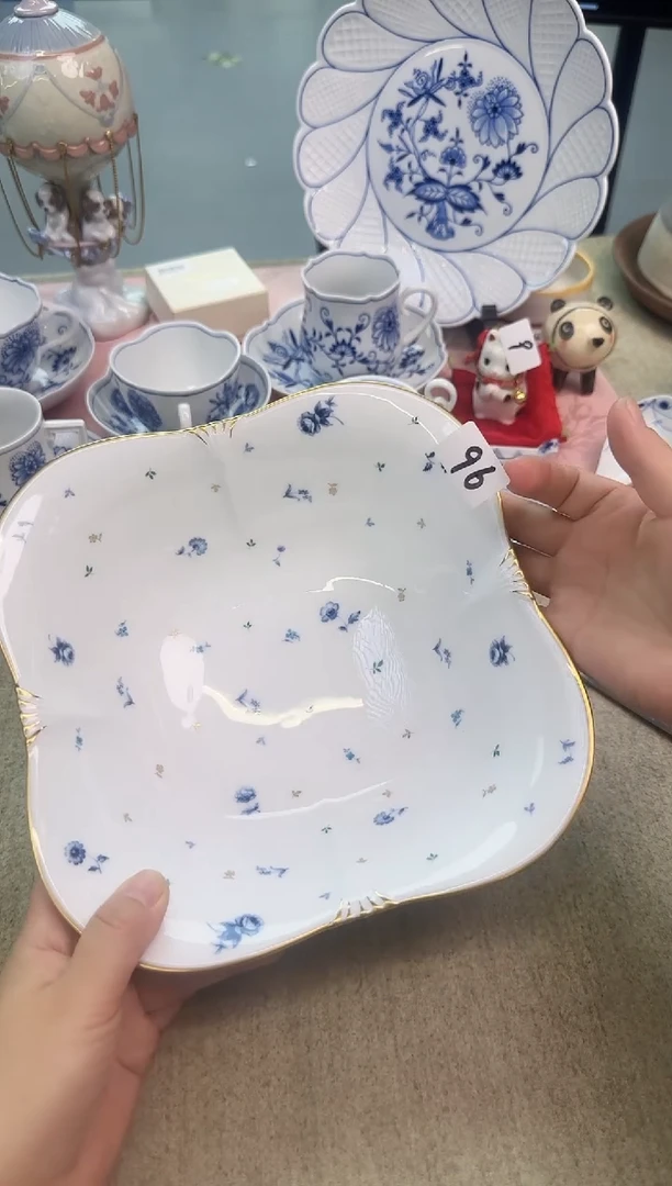 瓷片瓷片辰辰瓷器美到爆