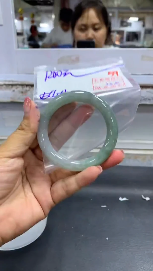 未镶嵌定制翡翠毛货需精细抛光+拍一发一+59