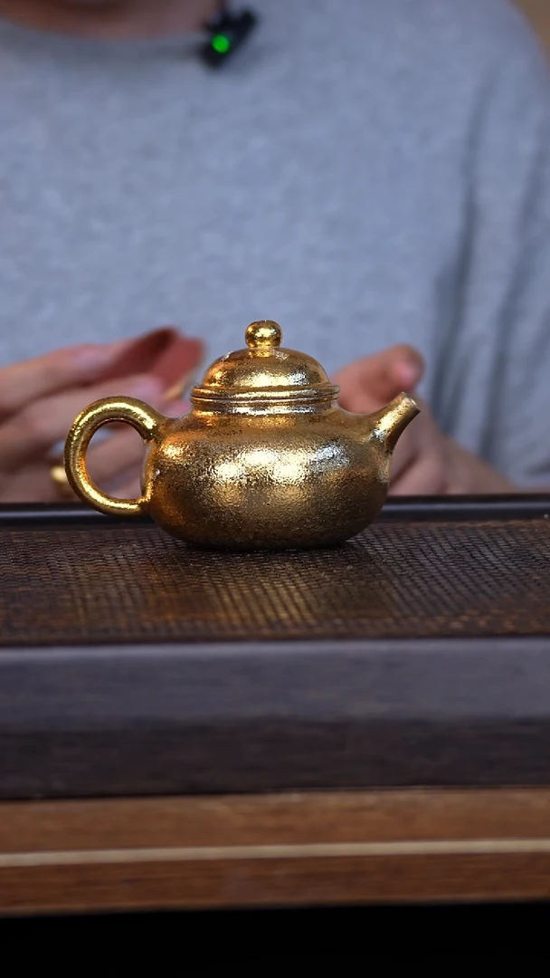 茶壶紫砂宜兴手工原矿紫砂壶001