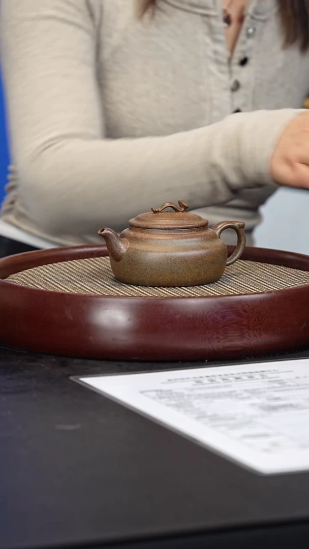 茶壶紫砂宜兴紫砂壶h90141