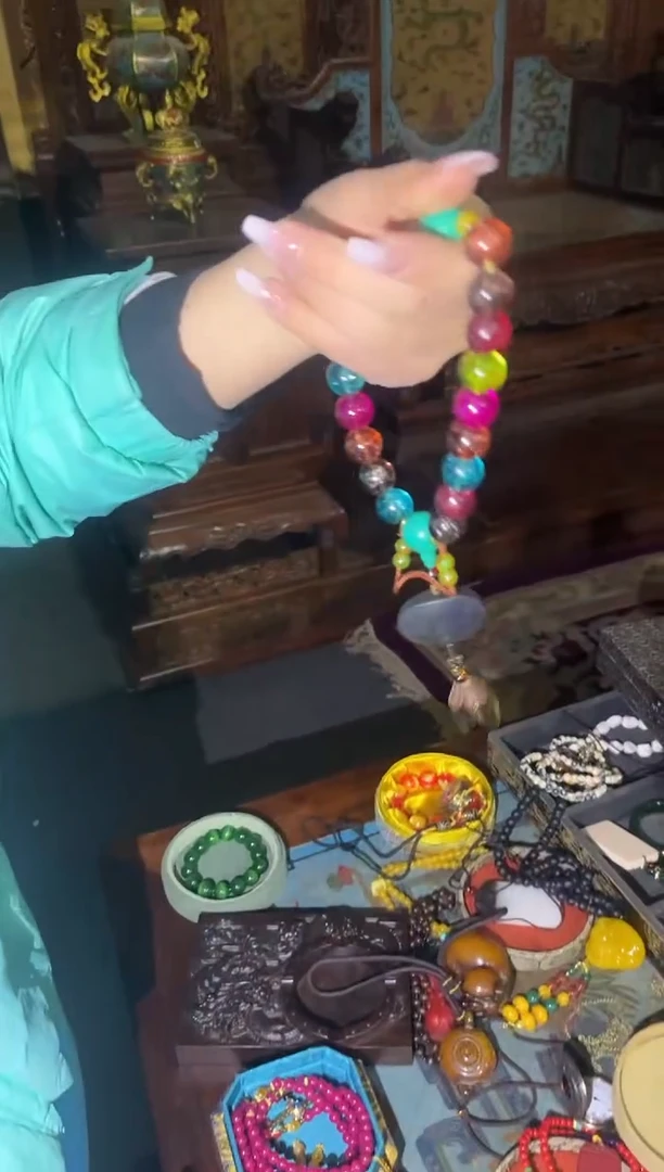 【闪购商品】玛瑙/玉髓手链未镶嵌48合合合合合合合合