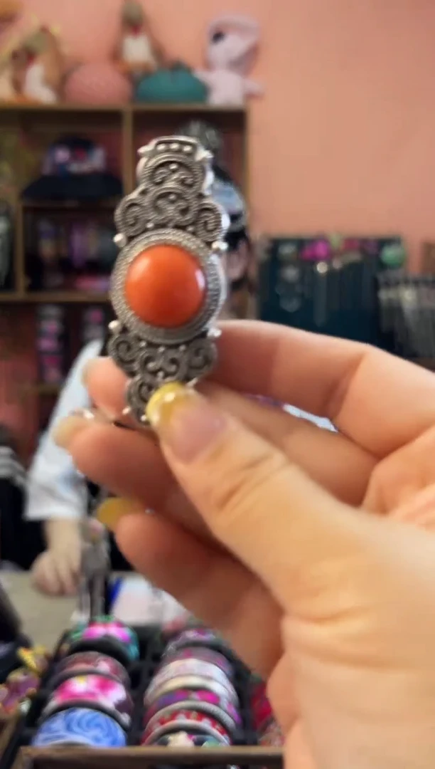 织绣艺枝独绣老绣饰品29