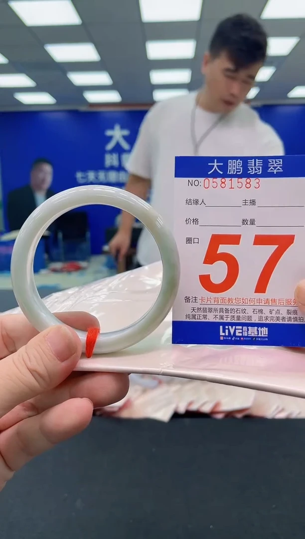 未镶嵌手镯翡翠AAAAAAAAA