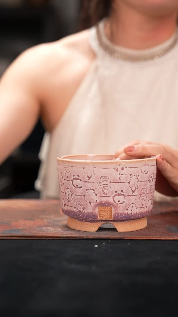 7-30-149花盆口径10瑕