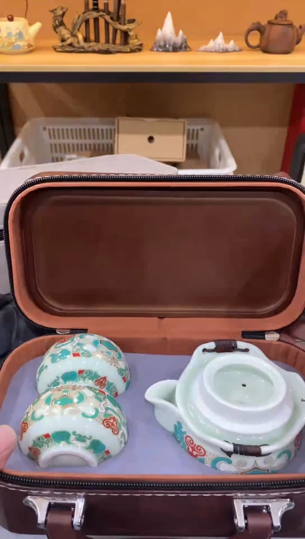 兰亭瓷坊福利清仓