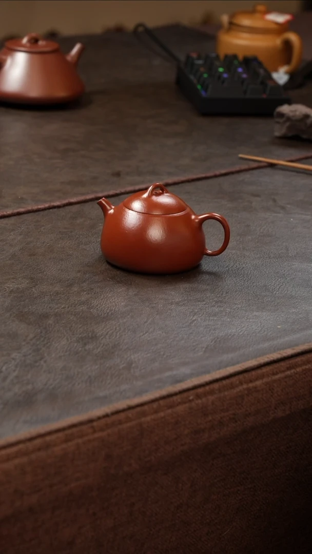 茶壶紫砂17--精品茶具120cc