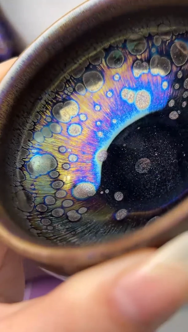 茶盏春申阁福利1只璀璨华光香炉