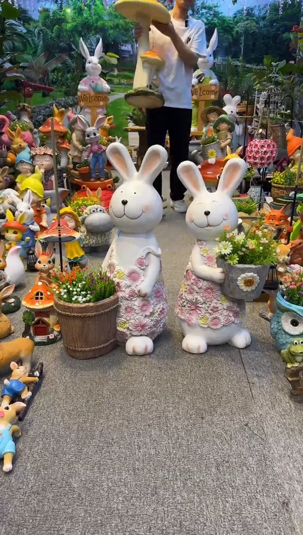 花园庭院摆件&002&