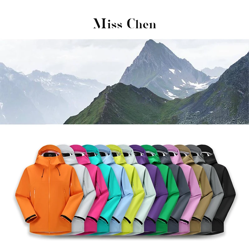 Miss Chen 【真冲三合一】防风防水防严寒！可拆卸真冲90羽绒服男女