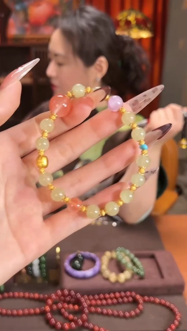 未镶嵌手链和田玉KT25082216