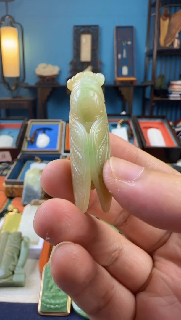 和田玉未镶嵌颈饰1111111111111111