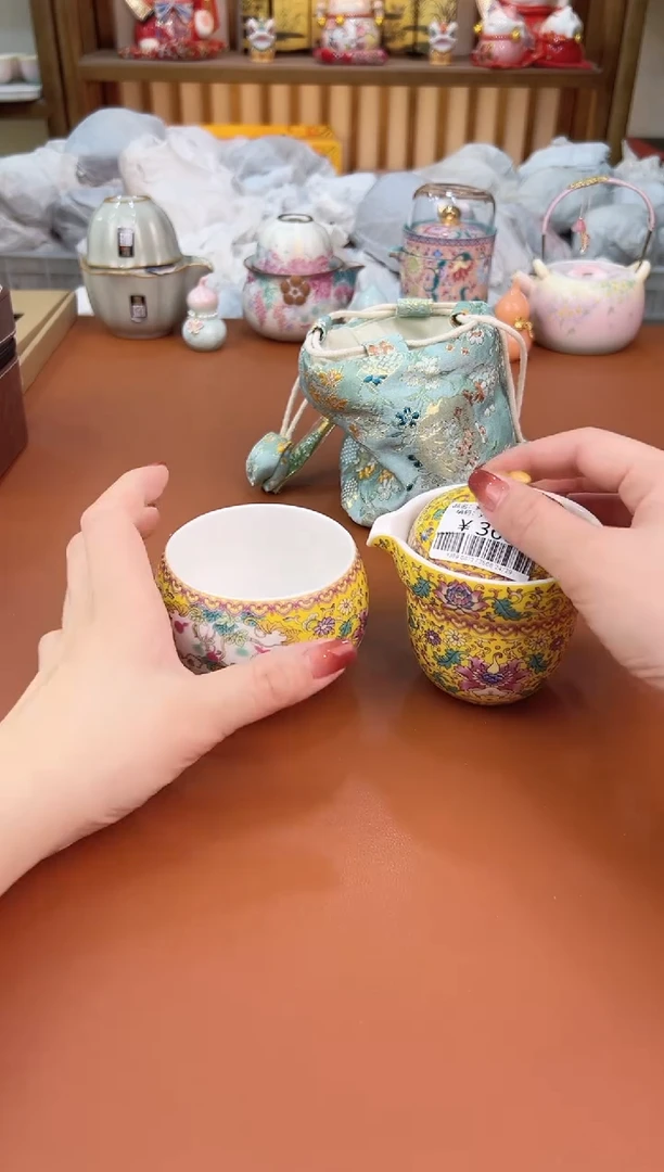 @@允礼茶器通用链接 这个真的很便宜