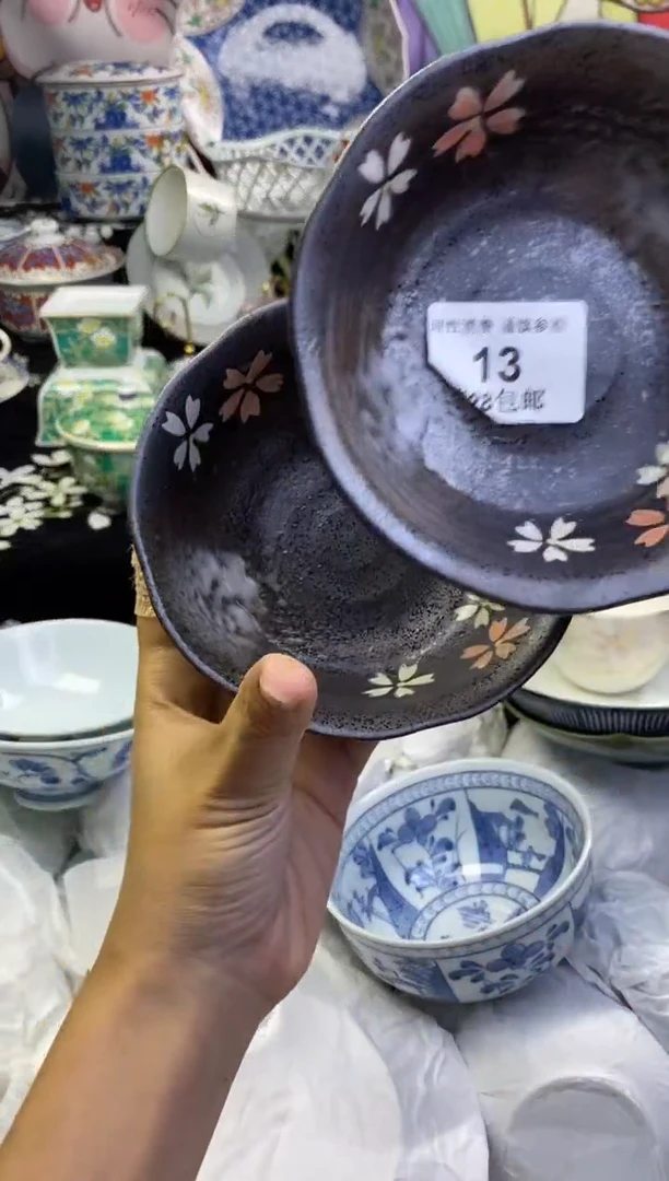 瓷片吉**噜瓷色工艺品品品品013