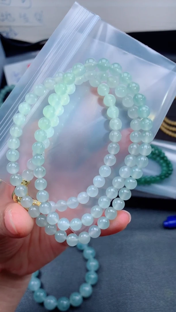 未镶嵌定制翡翠用****?毛货需精细抛光，拍一发一