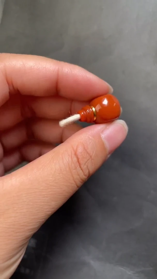 南红玛瑙43未镶嵌配饰