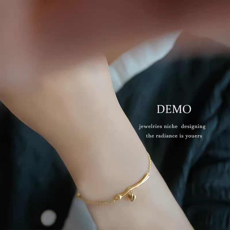 不锈钢手链 【S4-3494】玫瑰花手链