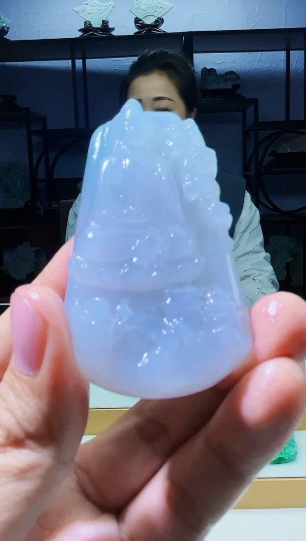 【闪购商品】定制翡翠未镶嵌毛货02020224