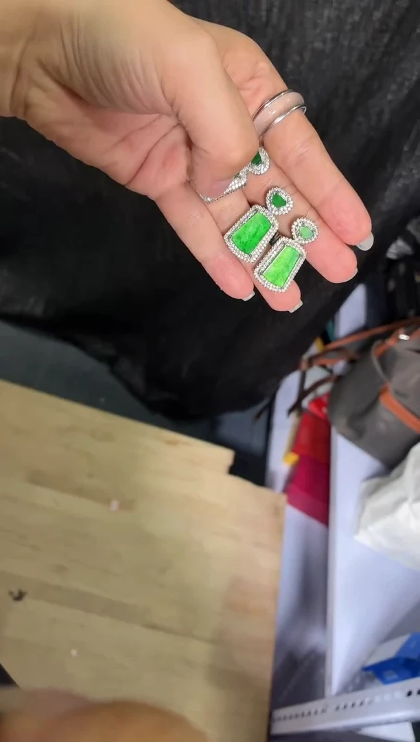 未镶嵌定制翡翠32定制翡翠-多样性发货（发其一）