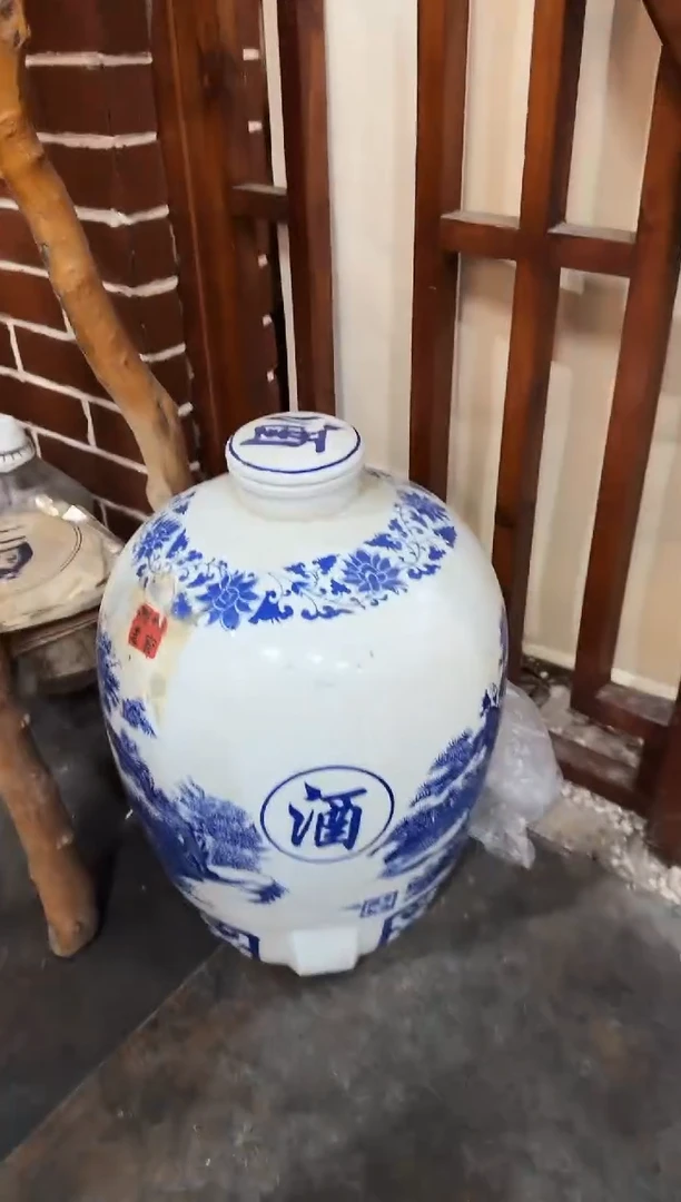 清香 50斤带坛发货