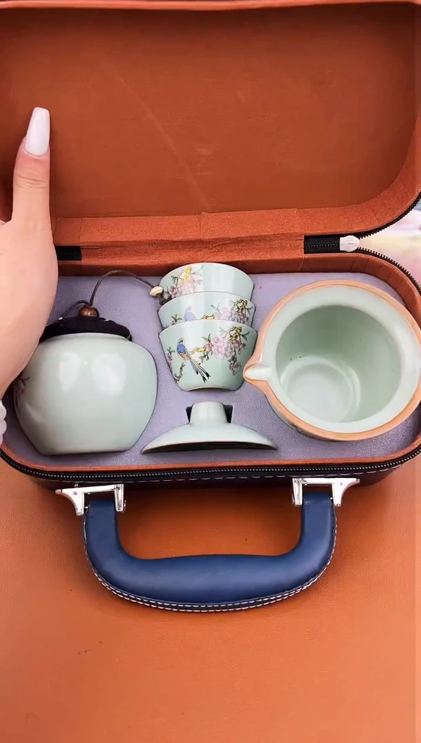 启明茶具福利链接G396