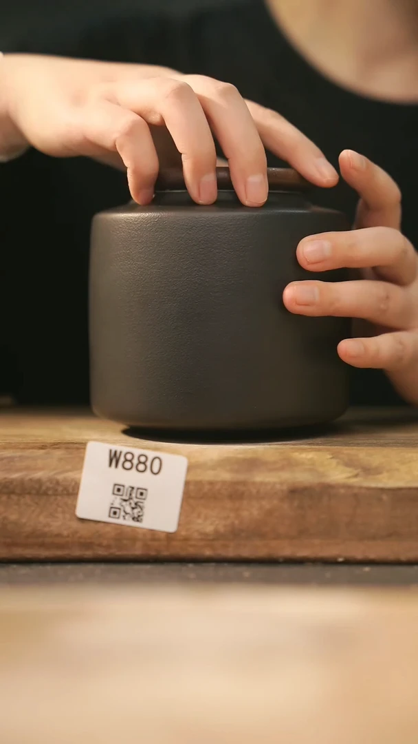 【经典福利】/ 茶叶罐@@W880